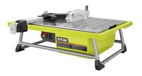 Cortadora De Ceramica Electrica Ryobi, 4.8 Amp