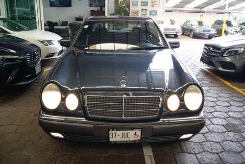 Imagen 2 de 15 de Mercedes Benz E-280 Elegance 1997. 5 Velocidades. Impecable.