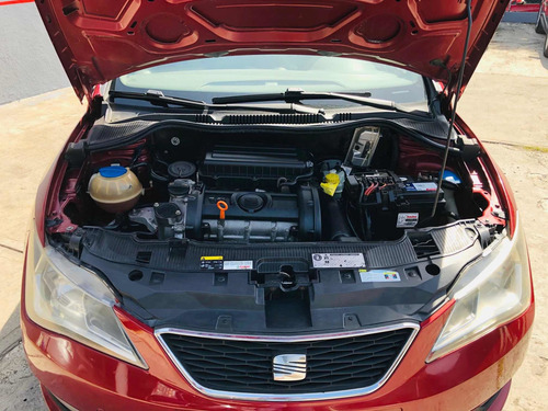 Imagen 15 de 15 de Seat Ibiza 2014 2.0 Style Dsg Coupe