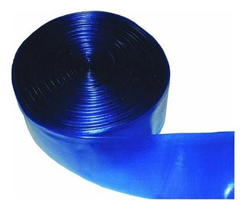 Jed Pool Tools 60-640-050 1-1/2  X50 'manguera De Retrolavad