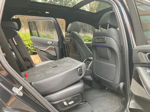 BMW X7 3.0 Xdrive 40i Pure Excelence