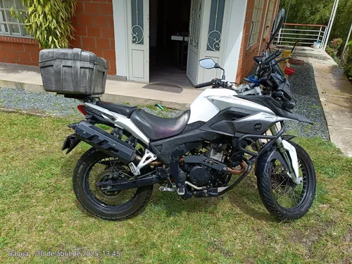 Akt Tt250 Modelo 2016 Matriculada En 2017, Soat Y Rtm Vigent