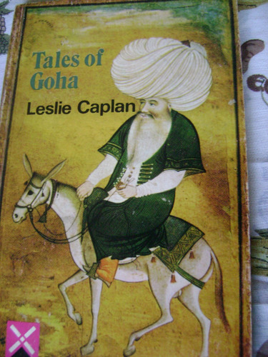 Tales Of Goha. Leslie Caplan. En Ingles