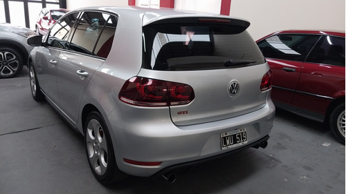 Volkswagen Golf 2.0 Vi Gti Tsi 211cv Dsg
