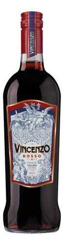 Vermouth Catena Zapata Vincenzo Rosso 950 Ml