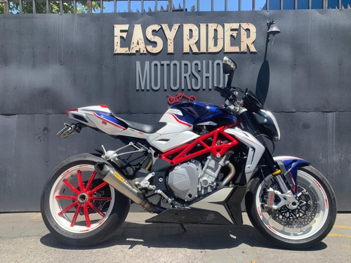 Imagen 10 de 22 de Moto Mv Agusta Brutale 1090rr