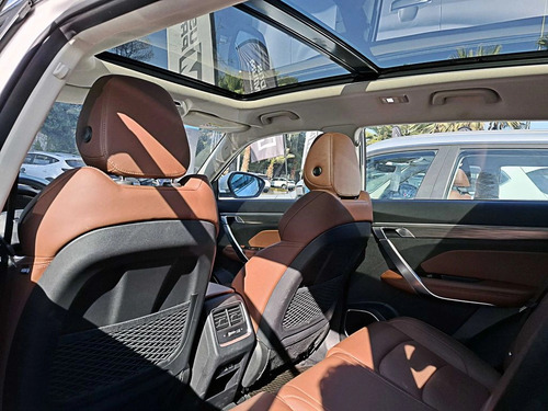 Geely Azkarra Luxury