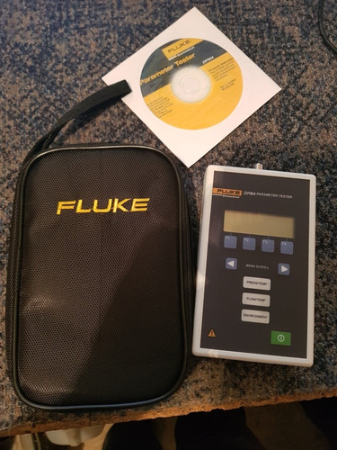 Fluke Dpm4 Probador De Presion De Vacio