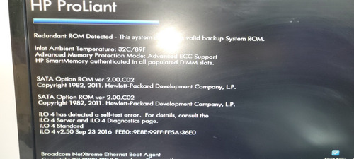 Workstation Hp Proliant Ml350p Gen8 48 Nucleos 32 Ram Ssd480 (Usado)