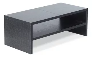 Soporte De Madera Para Monitor De Escritorio De 2 Niveles, S