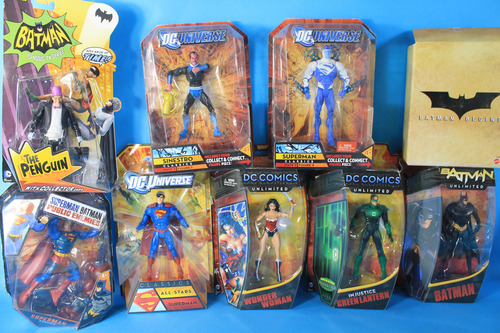 Dc Comics Batman Unlimited Beware The Batman (Usado)