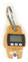 Comprar Balanzas Ganchera Kuma 300 Kgs Display Lcd - Fama