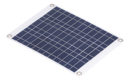Kit De Carga De Panel Solar De 15 W, Duradero, Sensible, Tip