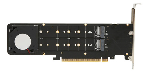 Placa Adaptadora Ssd M.2 Nvme, Indicador Led De Dupla Face,