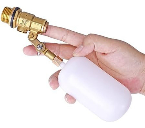 Válvula De Flotador De 1/2 Pulgada, Válvula De Flotador De A