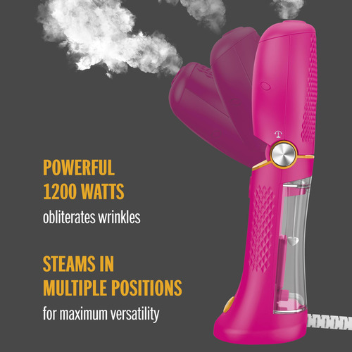 Vaporizador De Ropa Conair Extremesteam 1200w Para Ropa