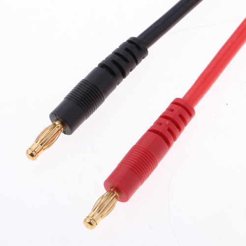 2 Unids Cable De Carga De Batería Rc Accesorios