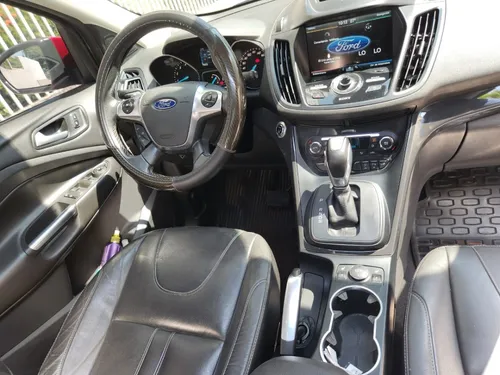 Ford Escape 2.0 Titanium