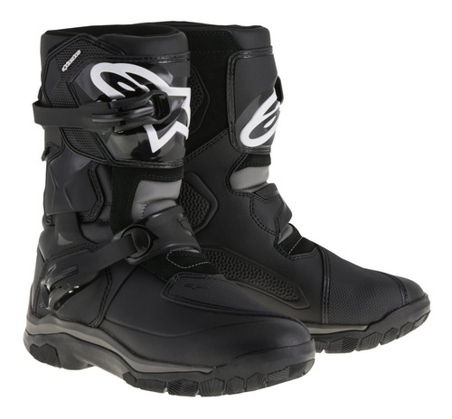 Botas Touring Alpinestars Belize Drystars Negras Bamp Group