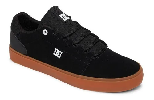 Zapatillas dc top negras 2015