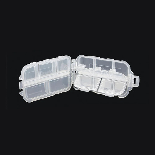 Estojo P/ Equipamento Pesca Organizador Maleta