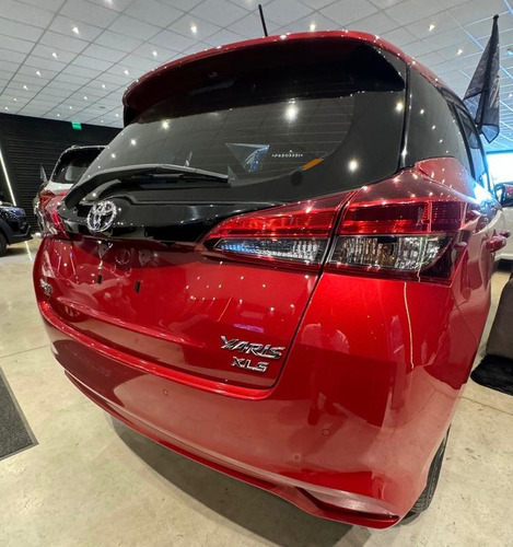 Toyota Yaris 1.5 107cv Xls