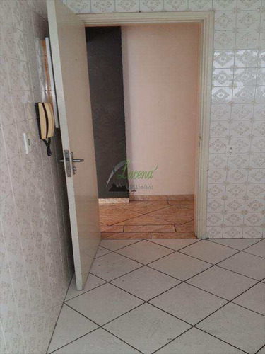 Imagem 18 de 30 de Itararé Apartamento 1 Dormitório São Vicente - V5859