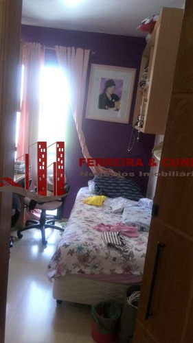 Imagem 7 de 15 de Apartamento Com 3 Quartos E 2 Vagas À Venda No Bairro Canindé - Fc460