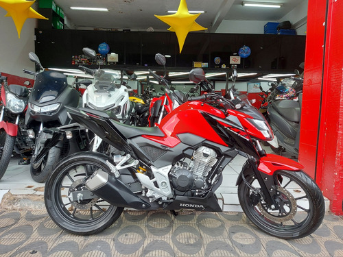 Honda Cb300f Twister Abs Ano 2023