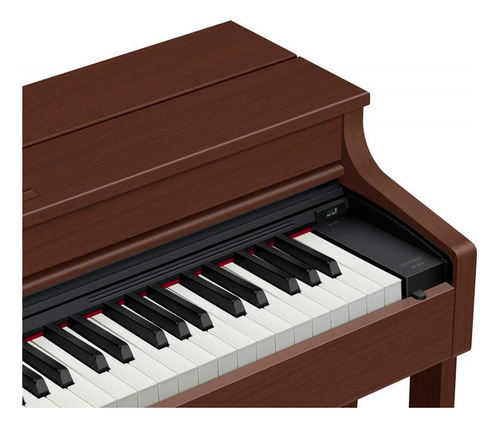 Piano Digital Casio Celviano Ap-470 C/ Movel E Banco Marrom