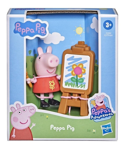 Peppa Pig Y Sus Amigos
