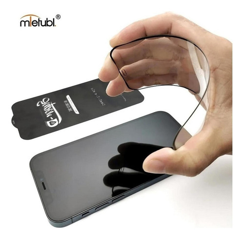 Imagen 4 de 4 de Lámina Vidrio Templado Para Samsung Galaxy A22 5g