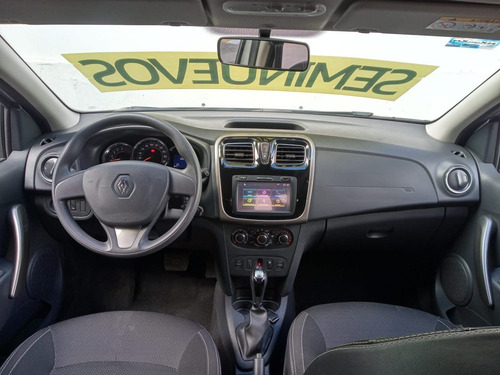 Renault Logan Intens Ta 2019