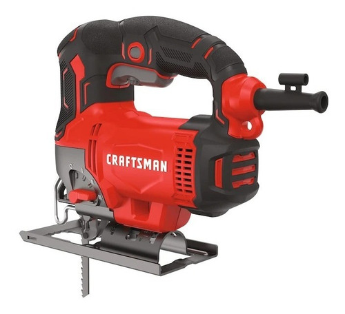 Sierra Caladora Craftsman, Electrica, 6 Amp, Vel Var