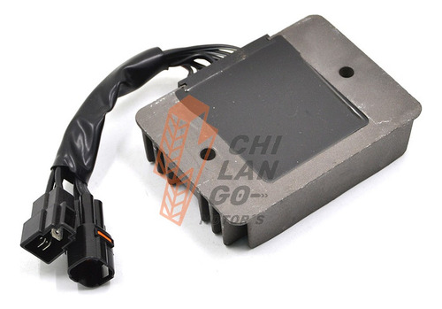 Regulador Para Suzuki Gsr750 2011-2012