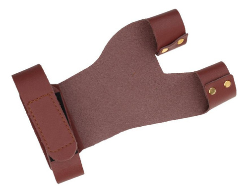 Lef Hand 2 Finger Gear De Seguridad Guardia Hunting Target