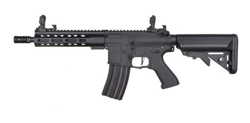 Imagen 2 de 4 de Rifle Carabina Airsoft Electrica Rossi Sentinel Alpha 6 Mm