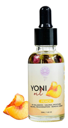Magic V Yoni Oil - Aceite Orgnico Femenino Hidratante Vagina