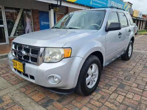 Ford Escape Xlt 3.0cc At Aa 4x4