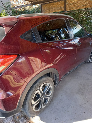 Imagen 3 de 10 de Honda Hr-v Exl Cvt