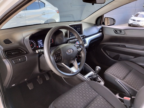Hyundai HB20 1.0 COMFORT PLUS 12V FLEX 4P MANUAL