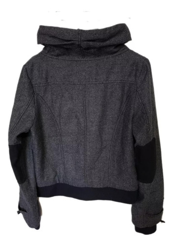 Chaqueta Mujer Forrada, Marca Fes, Talla L