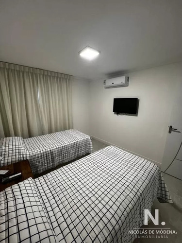 En El Edificio Miami Boulevard Ii, Increible Oportunidad Comodo De Departamento