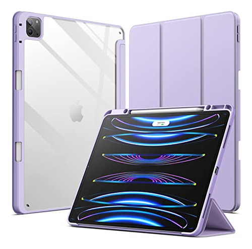 Jetech Case For iPad Pro 12.9-inch (2022/2021/2020/2018) W