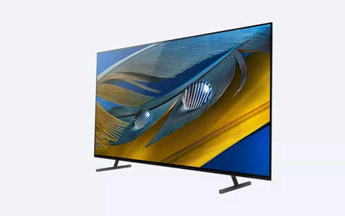 Sony - 65 Clase Bravia Xr A80j Serie Oled 4k Uhd