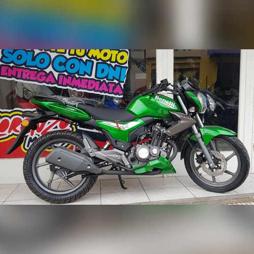 Imagen 1 de 5 de Benelli Tnt 15