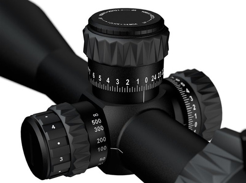 Mira Telescopica Meopta Meopro Optika6 4.5-27x50 Ffp 4c Rd
