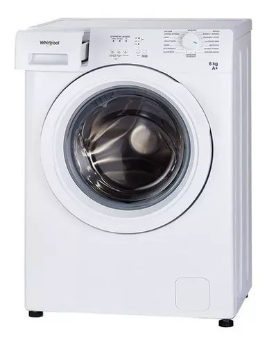 Automatico Whirlpool Carga Frontal Lh