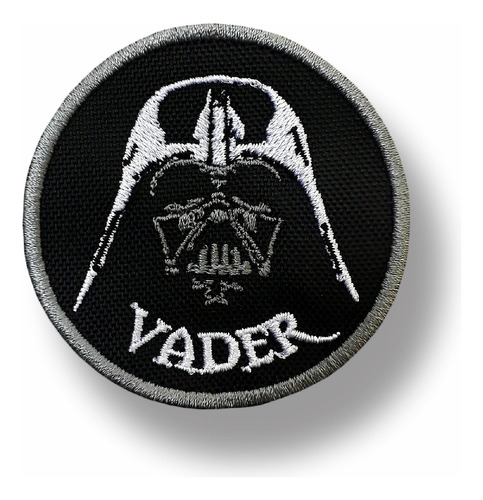 Parche Bordado Chico Star Wars Darth Vader