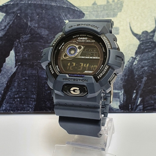 Casio G-shock Gr-8900a 